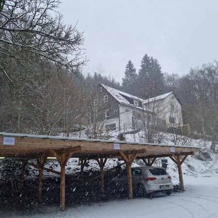 Ferienwohnung Schneeberg Stryck Exterior photo