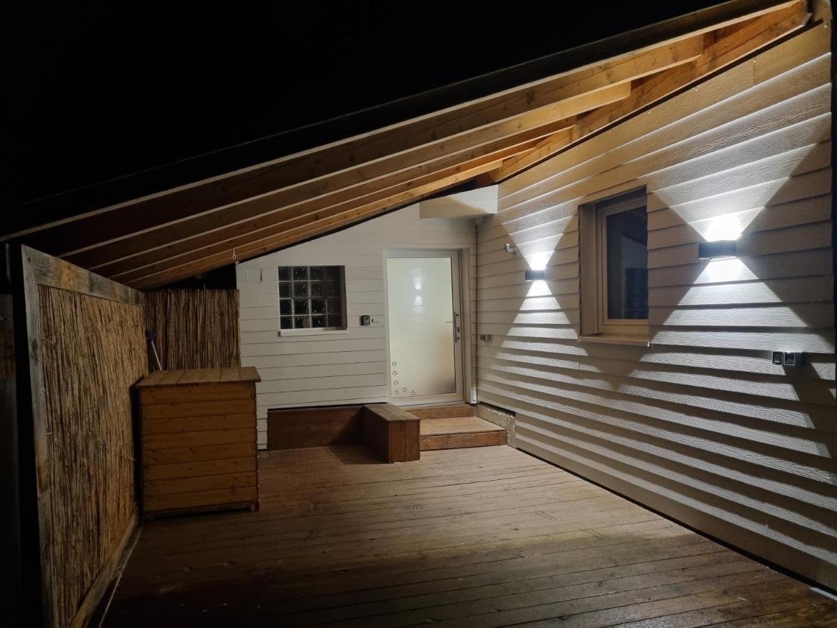Ferienwohnung Schneeberg Stryck Exterior photo